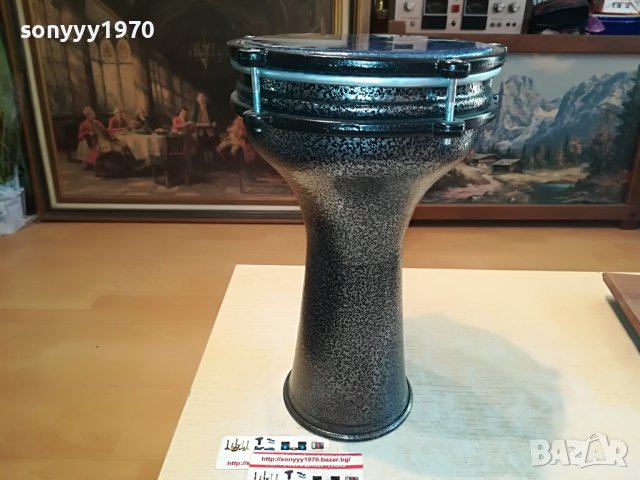 TARAMBUKA-НОВА ОТ СИРИЯ-30Х20СМ ШАГРЕ 0205231148, снимка 2 - Ударни инструменти - 40556836