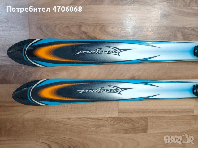Детски ски Rossignol Rebel 140cm, снимка 3 - Зимни спортове - 53065056