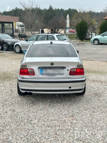 Bmw e46 320d 136k.c на части!, снимка 5 - Автомобили и джипове - 52943736
