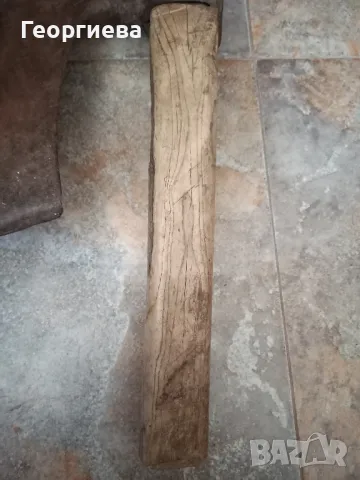 Стара брадва , снимка 4 - Други ценни предмети - 49873523