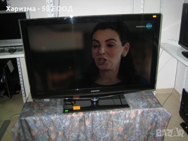 Телевизор Samsung LE 40 инча - 399 лв. , снимка 6 - Телевизори - 35556401