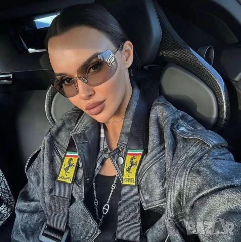 Очила с черен обикновен калъф и ув защита miu miu cartier , снимка 13 - Слънчеви и диоптрични очила - 51091945