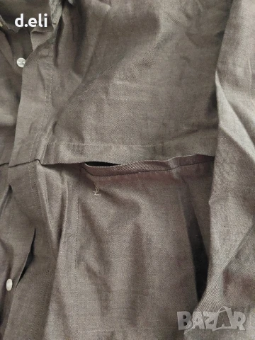 VERSACE/ Ives Saint Laurent Slim Original Size XL 100% Памук , снимка 16 - Ризи - 49736163