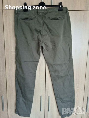 Мъжки елегантен панталон като НОВ, снимка 2 - Панталони - 40366006