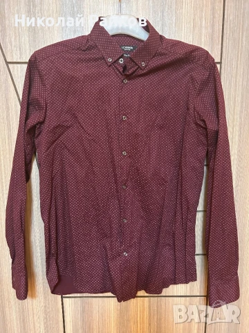 Мъжка риза 