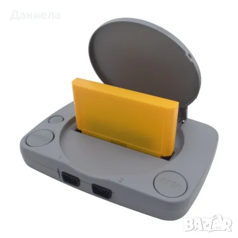 Телевизионна игра PST4 / Пистолета работи само на кинескопен телевизор, снимка 7 - Други - 48492966