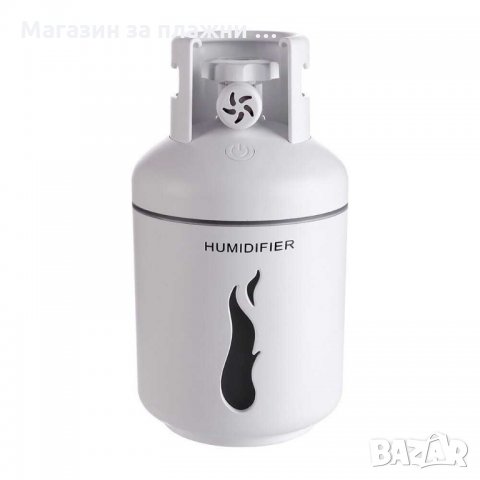 Дифузер - газова бутилка - КОД 2624, снимка 4 - Други стоки за дома - 28405073