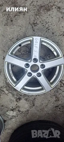 джанта  лета джанта за vw golf 5 golf 6 5x112  15 цола 