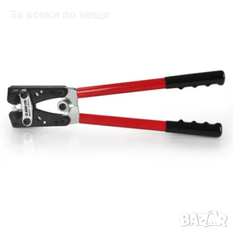 Клещи за кербоване от 6 до 50 мм Mar-Pol, снимка 4 - Клещи - 50350419