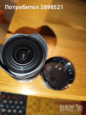 Обектив Pentax 50 FA 1:1.4 50mm, снимка 7 - Обективи и филтри - 41003668