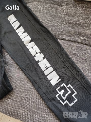 Спортни панталони Рамщайн, снимка 4 - Спортни дрехи, екипи - 43323658