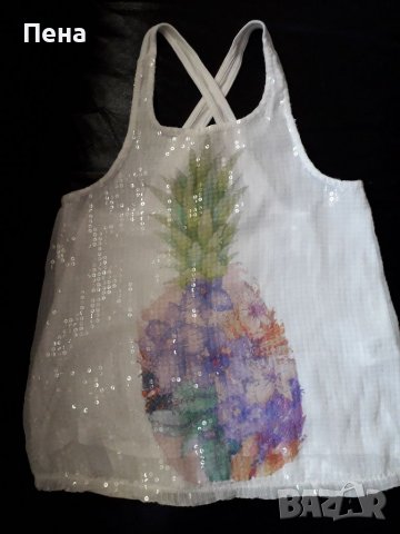 Нов потник "Zara kids"; ръст 152, снимка 1