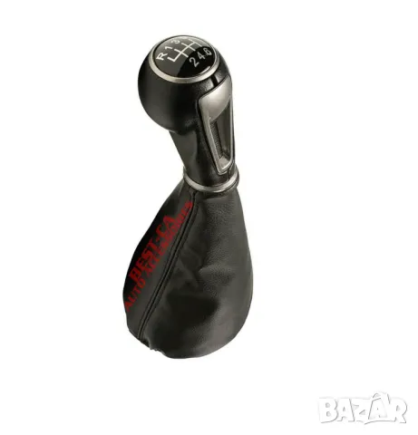 Топка за скоростен лост с маншон подходящ за Seat Ibiza Mk4 6J/6P (2008-2017) 5 и 6 скорости, снимка 8 - Аксесоари и консумативи - 49095491