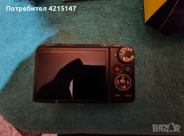 Canon PowerShot SX260HS, 12.1MP, Черен-Дигитален фотоапарат(камера) , снимка 12 - Фотоапарати - 52850374