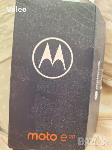 MOTOROLA moto E 20 спешно, снимка 3 - Motorola - 49367096