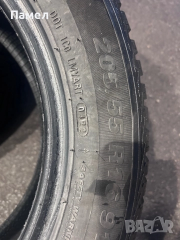 Гуми Kumho 205/55/16, снимка 2 - Гуми и джанти - 52352433