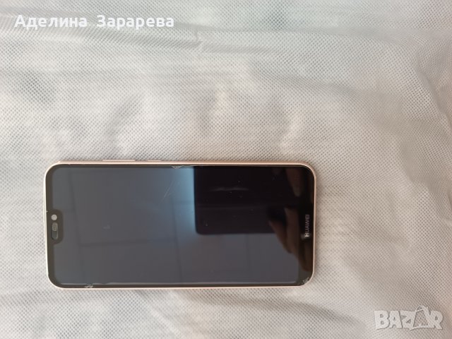 Телефон Huawei P20 lite dual sim 64gb, снимка 5 - Huawei - 43164298