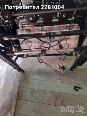 Ауди а4 б6 седалка пасажерска, снимка 2 - Части - 52108231