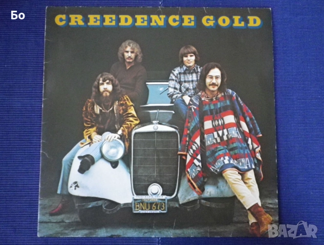 грамофонни плочи Creedence Clearwater Revival, снимка 2 - Грамофонни плочи - 52310501