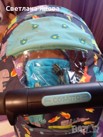 Продавам лятна детска количка, снимка 6 - Детски колички - 53495346