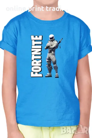 Детска тениска Фортнайт Fortnite Overtaker 01, снимка 13 - Детски тениски и потници - 48524116