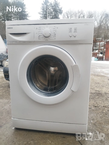 Slim пералня Beko