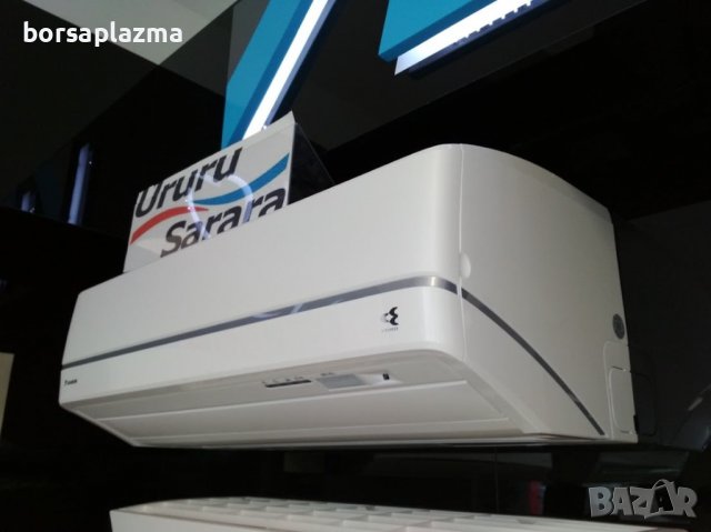 Инверторен климатик MITSUBISHI ELECTRIC MSZ-HR50VF / MUZ-HR50VF Клас А++ SEER 6.50 За обем 100 куб.м, снимка 8 - Климатици - 36880416