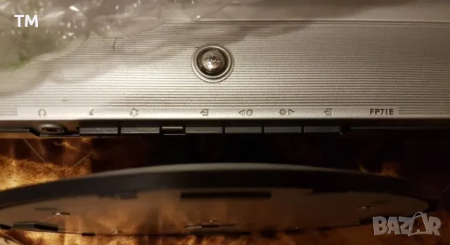 Монитор "Beng"17 инча+ подарък-клавиатура + мишка, снимка 6 - Монитори - 47546086