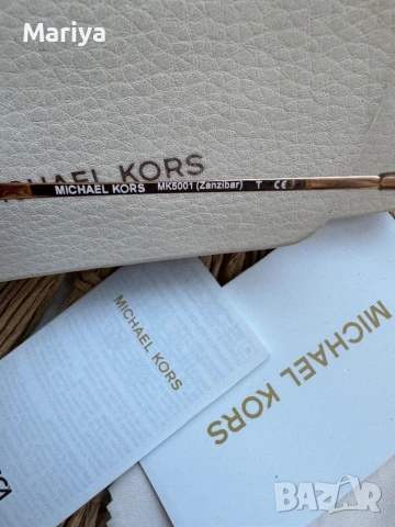 Слънчеви очила  Michael Kors, снимка 4 - Слънчеви и диоптрични очила - 51099822