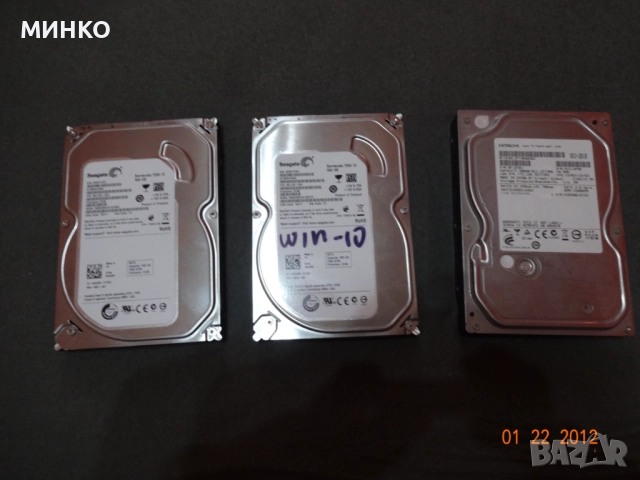 хард дискове 500гб