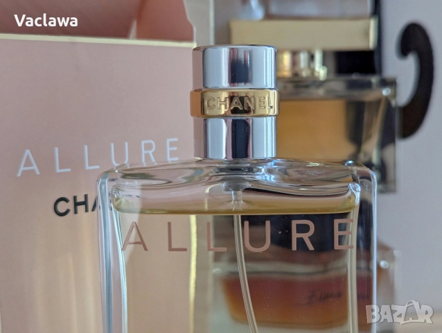 Chanel Allure, Chanel Allure Sensuelle.