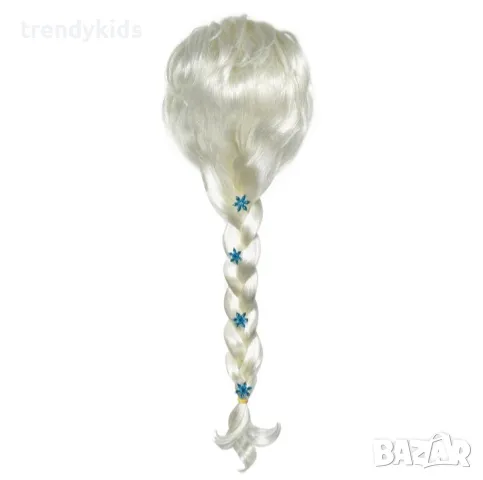 Нова Луксозна Рокля на Елза , снимка 14 - Детски рокли и поли - 49980507