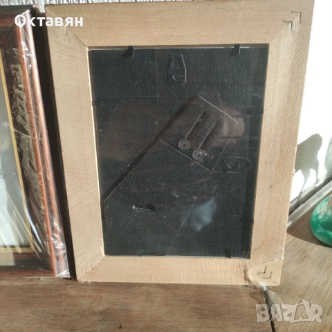 Дървени рамки, снимка 3 - Картини - 53227293