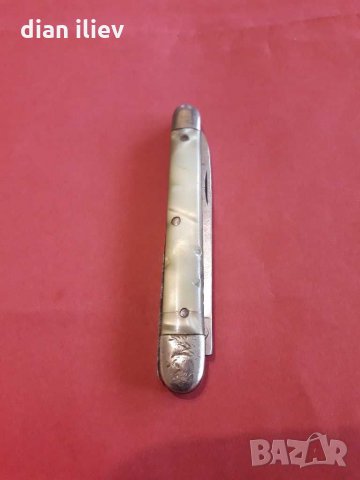 Стара джобна ножка , снимка 3 - Колекции - 28879204