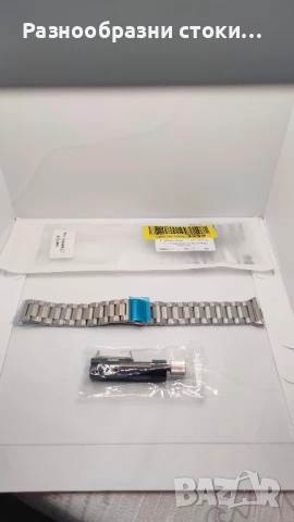 Метална каишка за Redmi watch 4, снимка 1