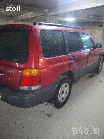 SUBARU FORESTAR
