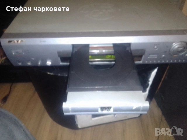 DVD player Car, снимка 5 - Плейъри, домашно кино, прожектори - 53160386