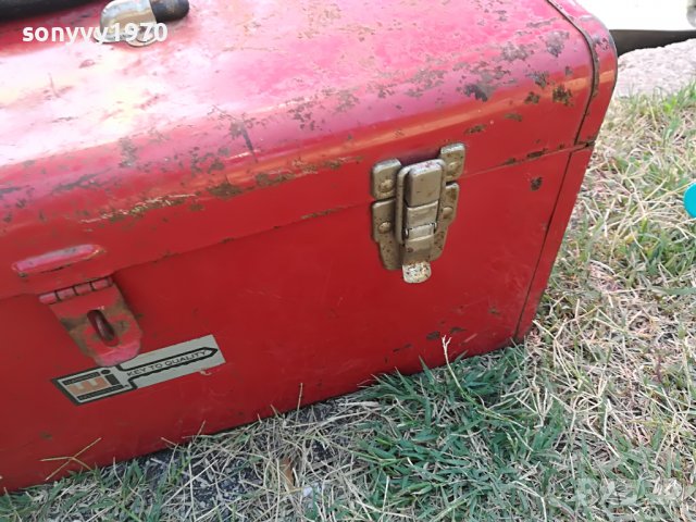 МЕТАЛЕН САНДЪК ЗА ИНСТРУМЕНТИ-ВНОС ГЕРМАНИЯ L2407221623, снимка 9 - Други инструменти - 37485052