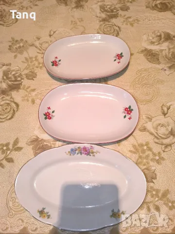 салатиерки от български порцелан (НОВИ)