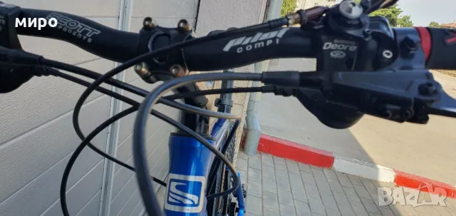 Велосипед Scott FX35 REFLEX ревизиран, снимка 4 - Велосипеди - 47609471