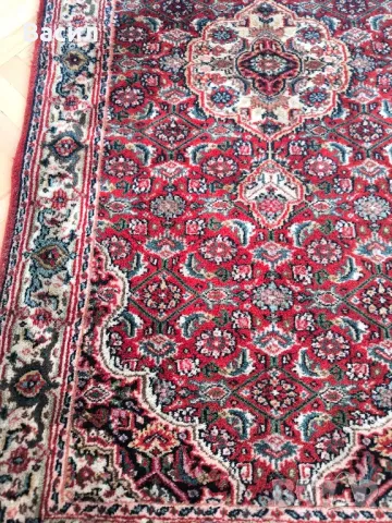 индийски килим черга, снимка 2 - Килими - 49798663