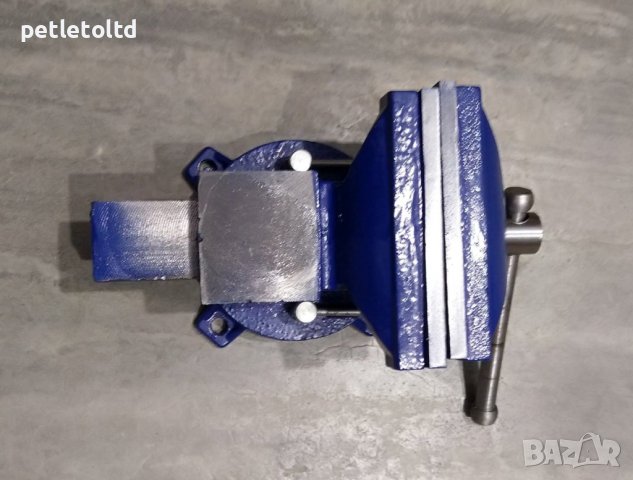 Менгеме въртящо 125 мм, снимка 2 - Други стоки за животни - 25374862