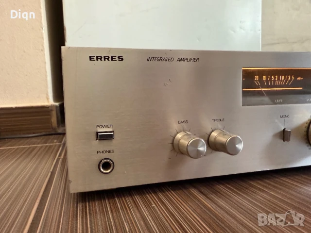 Erres Стерео , снимка 7 - Ресийвъри, усилватели, смесителни пултове - 50716720