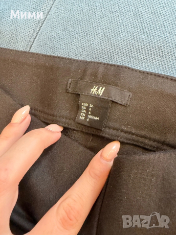 Панталон официален hm, снимка 2 - Панталони - 53493565