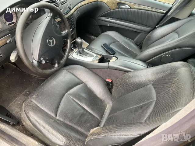 mercedes e320 w211 въздух обдухване на части мерцедес е320 в211, снимка 5 - Автомобили и джипове - 50246029
