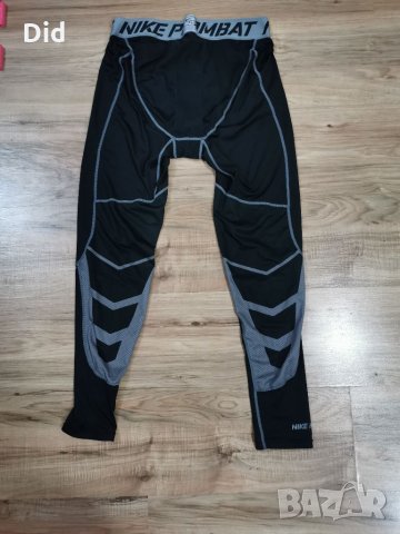 Мъжки клин Nike pro combat, снимка 5 - Спортни дрехи, екипи - 35609592