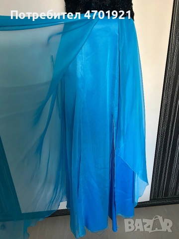 Елегантна бална рокля, снимка 4 - Рокли - 53144948