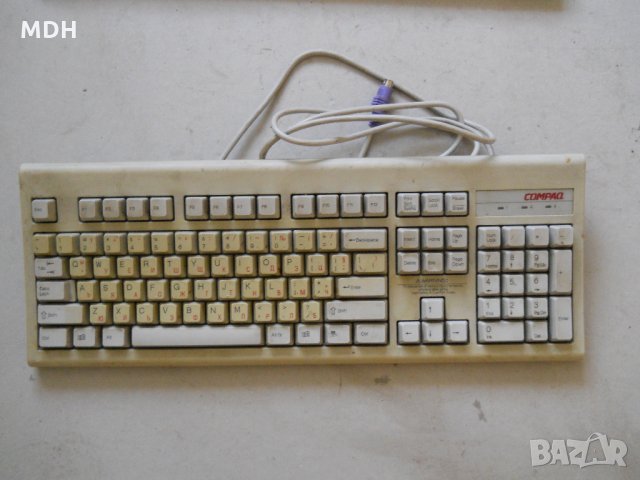 клавиатури COMPAQ