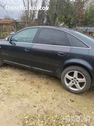 На части Ауди А6 С5 2.5 TDI, снимка 4 - Автомобили и джипове - 53589606