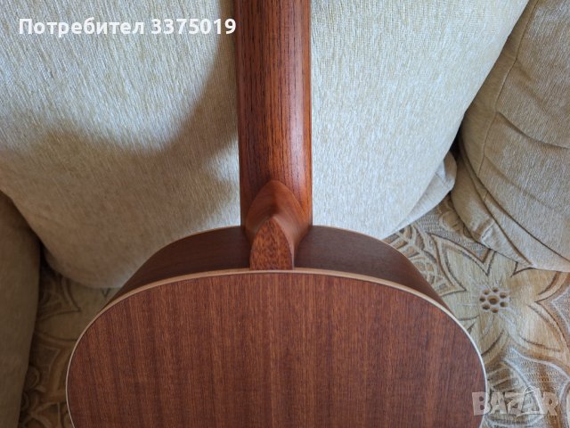 Акустична китара LaMancha, снимка 2 - Китари - 43790630